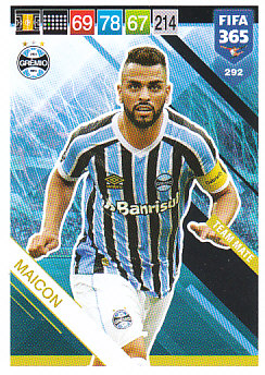 Maicon Gremio 2019 FIFA 365 #292